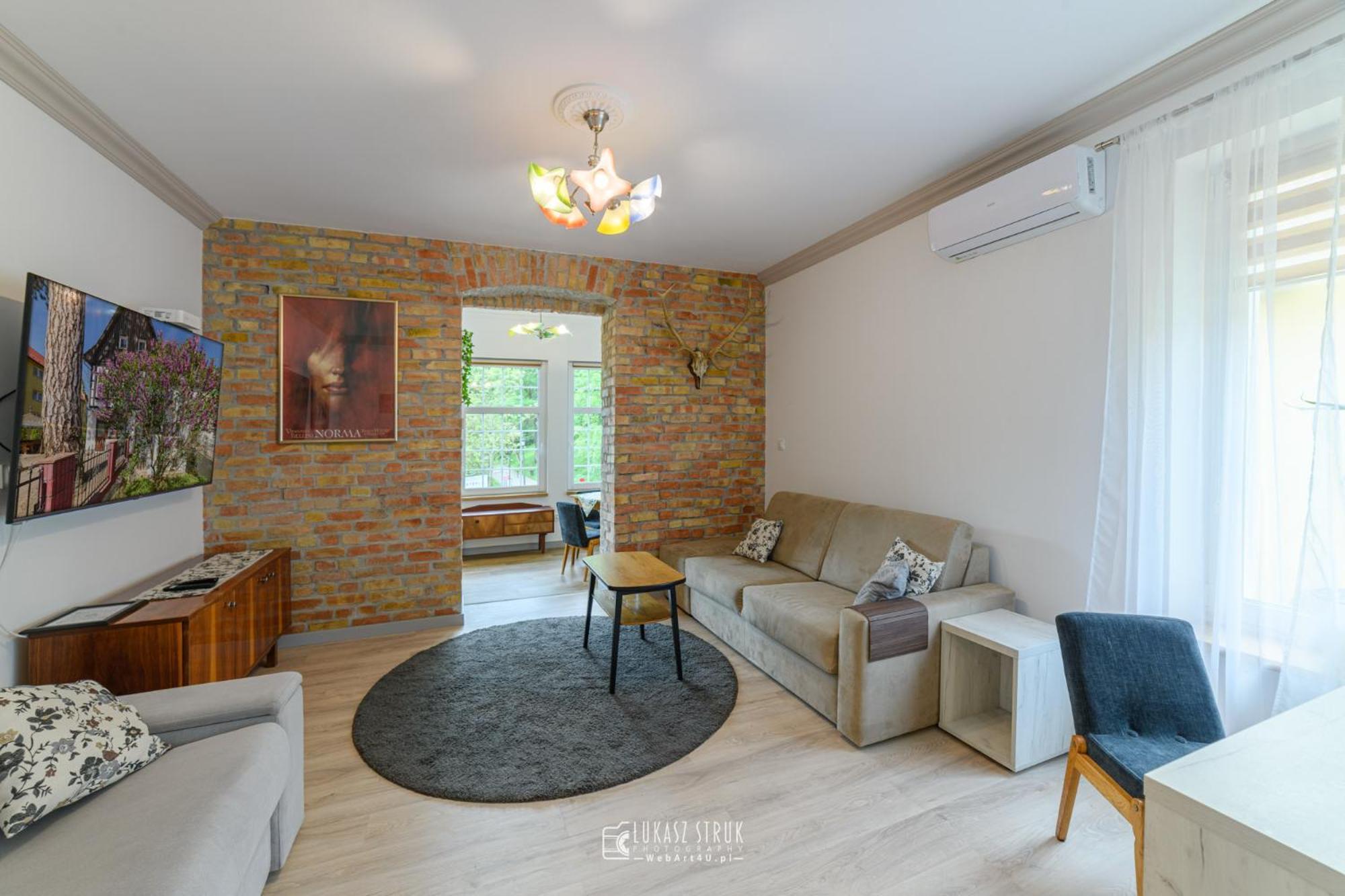 Apartament Kudowianka Kudowa-Zdrój Exteriér fotografie